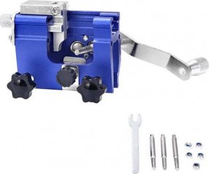 Aptel OSTRZAŁKA do Piły Łańcuchowej Pilarki 3 Wałki Szlifujące niebieska AG896 2