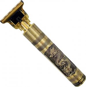 Trymer Aptel Barberski TRYMER do Golenia Brody Maszynka do Strzyżenia Włosów Barber 5W AG891 2