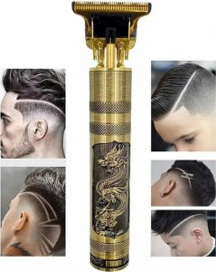 Trymer Aptel Barberski TRYMER do Golenia Brody Maszynka do Strzyżenia Włosów Barber 5W AG891 7