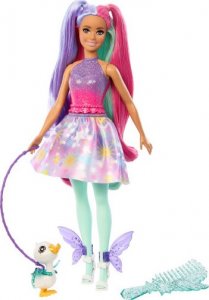 Lalka Barbie Mattel A Touch of Magic Szczypta Magii Przyjaciółka Lalka filmowa (HLC35) 1