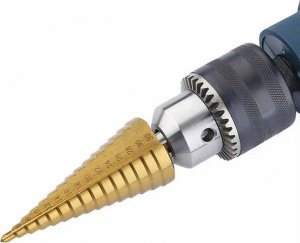 Wiertło Aptel Komplet WIERTEŁ ze stali Szybkotnącej HSS 3 sztuki NZ16 5