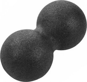 Aptel Podwójna PIŁKA do ROLLOWANIA do Masażu Mięśni Fitness 12x6cm FT31E 2