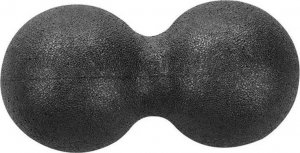 Aptel Podwójna PIŁKA do ROLLOWANIA do Masażu Mięśni Fitness 12x6cm FT31E 3