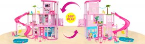 Mattel Barbie Dreamhouse Dom Marzeń (HMX10) 4
