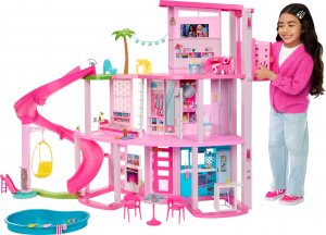 Mattel Barbie Dreamhouse Dom Marzeń (2023) (HMX10) 1