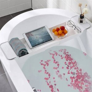 Aptel Na wannę 78cm biały (SL13) 4