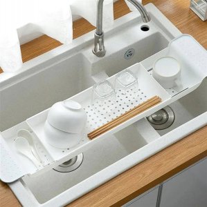 Aptel Na wannę 78cm biały (SL13) 5