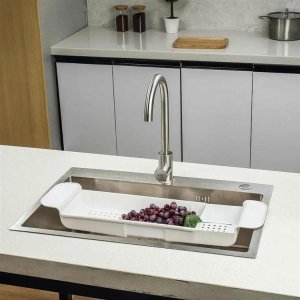 Aptel Na wannę 78cm biały (SL13) 6