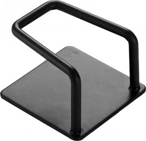 Aptel Kuchenny WIESZAK Samoprzylepny Zlewozmywakowy czarny AG702E 2