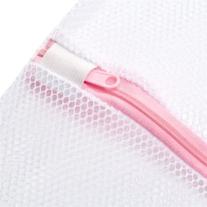 Aptel 4 WORECZKI do Prania Odzieży 60x50cm 40x30cm 4 sztuki białe AG933 5