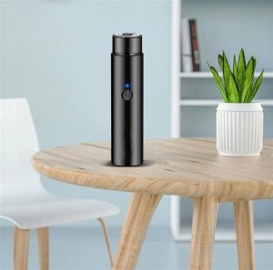 Golarka Aptel Turystyczna Maszynka do Golenia Akumulatorowa Golarka do Pielęgnacji Zarostu czarna AG944 7