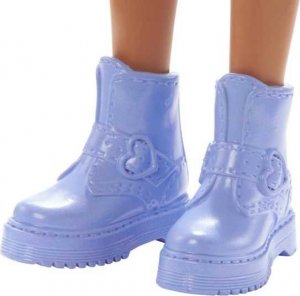 Lalka Barbie Mattel Fashionistas™ Lalka (szatynka z kręconymi włosami) HPF77 3
