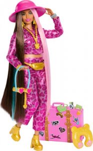 Lalka Barbie Mattel Extra Fly™ Lalka Safari (HPT48) 1