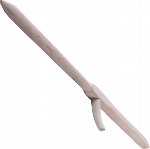 Kadax Kosisko Do Kosy Ogrodowej Ręcznej Drewniane 175 cm 4