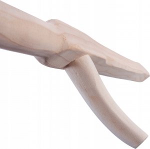 Kadax Kosisko Do Kosy Ogrodowej Ręcznej Drewniane 175 cm 5