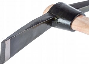 Kadax Kilof Ogrodniczy Z Drewnianym Trzonkiem Kuty 4