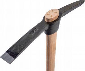 Kadax Kilof Ogrodniczy Z Drewnianym Trzonkiem Kuty 7