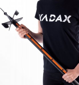 Kadax Świder Do Ziemi Gleby Wiertnica Dołownik 150mm 12