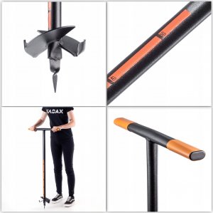 Kadax Świder Do Ziemi Gleby Wiertnica Dołownik 150mm 4