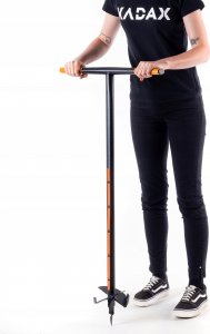 Kadax Świder Do Ziemi Gleby Wiertnica Dołownik 150mm 6