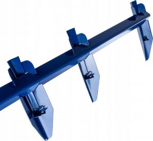 Kadax Znacznik Ogrodowy Do Roli Sadzenia 6-Zębny 97 cm 6