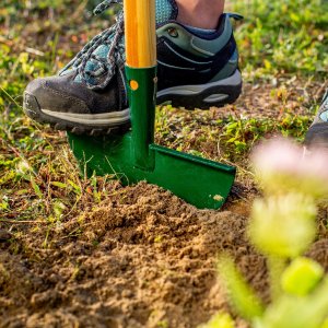 Kadax KADAX Wyrywacz Wycinak Chwastów Chwastownik 107cm 5