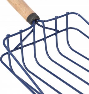 Kadax Łopata Łopatka Szufla Do Warzyw Ziemniaków Metal 3