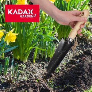 Kadax Łopatka Ogrodowa Stalowa Do Przesadzania 31 cm 11