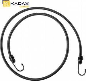 Plandeka Kadax Guma elastyczna Z Hakiem Do Plandek Bagażu Linka 2