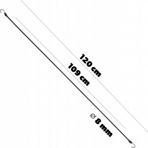 Plandeka Kadax Guma elastyczna Z Hakiem Do Plandek Bagażu Linka 3