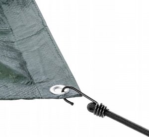 Plandeka Kadax Guma elastyczna Z Hakiem Do Plandek Bagażu Linka 4