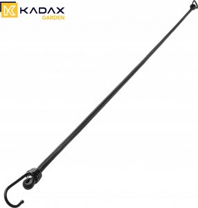 Plandeka Kadax Guma elastyczna Z Hakiem Do Plandek Bagażu Linka 8