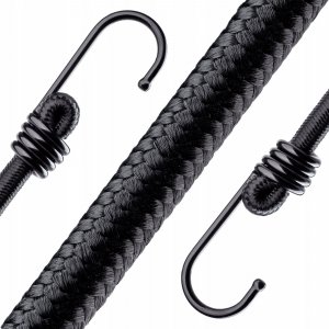 Plandeka Kadax Guma elastyczna Z Hakiem Do Plandek Bagażu Linka 9