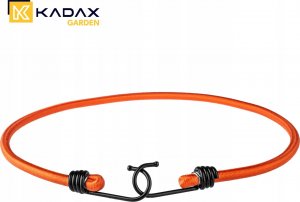 Plandeka Kadax Guma elastyczna Do Plandek Z Hakiem Linka 4szt 2