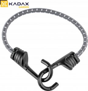 Plandeka Kadax Guma elastyczna Z Hakiem Do Plandek Bagażu Linka 2