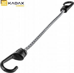 Plandeka Kadax Guma elastyczna Z Hakiem Do Plandek Bagażu Linka 9