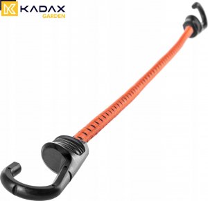 Plandeka Kadax Guma elastyczna Z Hakiem Do Plandek Bagażu Linka 8