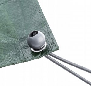 Plandeka Kadax Guma Zestaw Gum Z Kulką Do Plandek Mocowanie 10szt 4