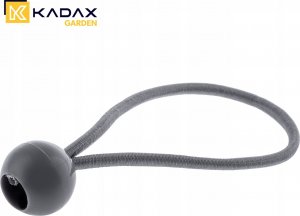 Plandeka Kadax Guma Zestaw Gum Z Kulką Do Plandek Mocowanie 10szt 5