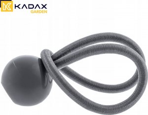 Plandeka Kadax Guma Zestaw Gum Z Kulką Do Plandek Mocowanie 10szt 8