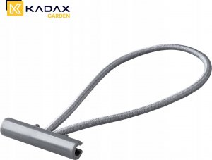 Plandeka Kadax Guma Zestaw Gum Do Plandek Linka Z Zapadką 10szt 8