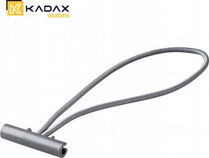 Plandeka Kadax Guma Zestaw Gum Do Plandek Linka Z Zapadką 10szt 8