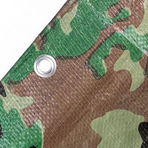 Plandeka Kadax Plandeka Plandeki Gruba Wzmacniana Mocna 1,5x5M 7