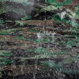 Plandeka Kadax Plandeka Plandeki Gruba Wzmacniana Mocna 1,5x5M 10