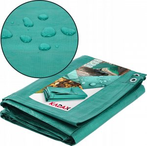 Plandeka Kadax Plandeka Ogrodowa Mata Osłona Okrycie 2x3M 70G/M2 2