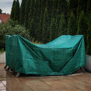 Plandeka Kadax Plandeka Ogrodowa Mata Osłona Okrycie 2x3M 70G/M2 4