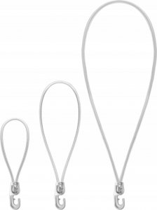 Plandeka Kadax Guma Zestaw Gum Z Hakiem Do Plandek Linka 6szt 2