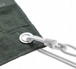 Plandeka Kadax Guma Zestaw Gum Z Hakiem Do Plandek Linka 6szt 5