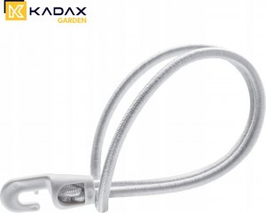 Plandeka Kadax Guma Zestaw Gum Z Hakiem Do Plandek Linka 6szt 7