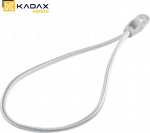 Plandeka Kadax Guma Zestaw Gum Z Hakiem Do Plandek Linka 6szt 9